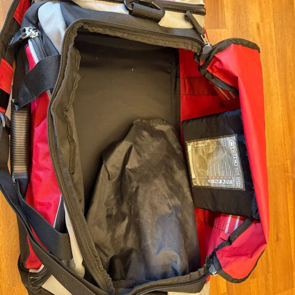 Ogio Street Series Duffle Bag Vintage 22